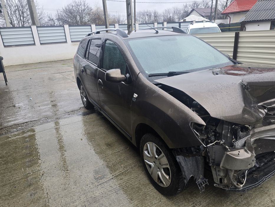 Dacia Logan MCV 0.9 TCE 08/2018 43.000 km carte service avariat