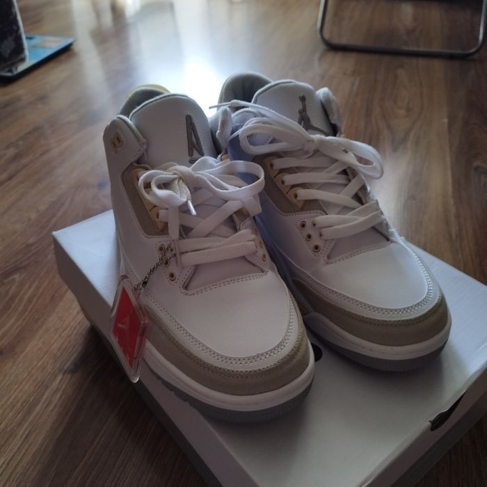 Air jordan 3 a ma maniere