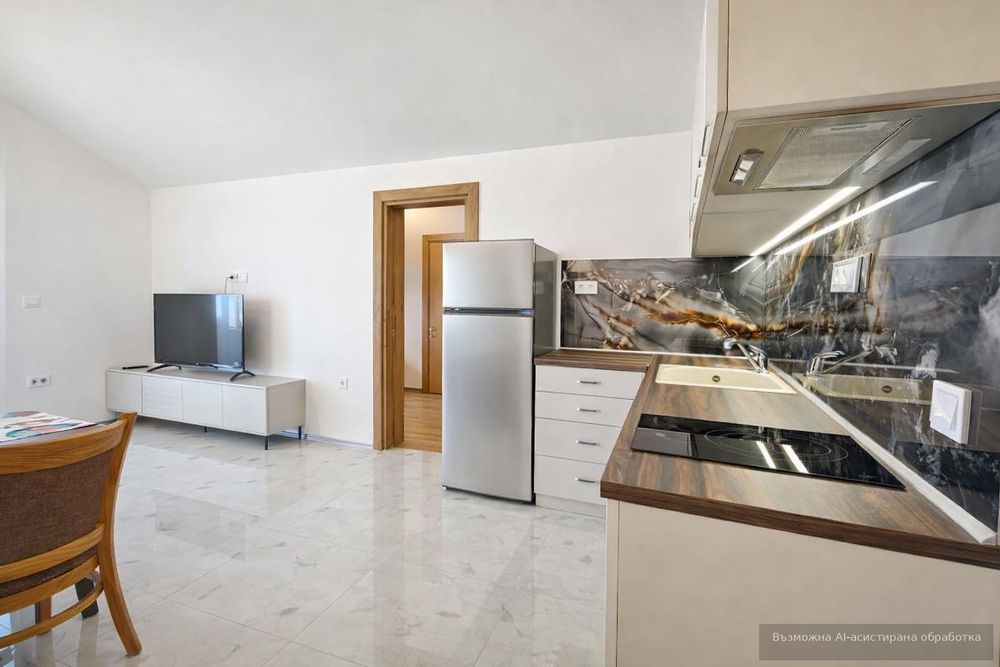 Дава се под наем Тристаен апартамент в Варна, м-т Пчелина - 70 кв.м за 550 € - Снимка #2