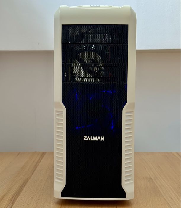 PC Gaming i5-7400 + GTX 1650 | 16GB RAM | SSD + HDD