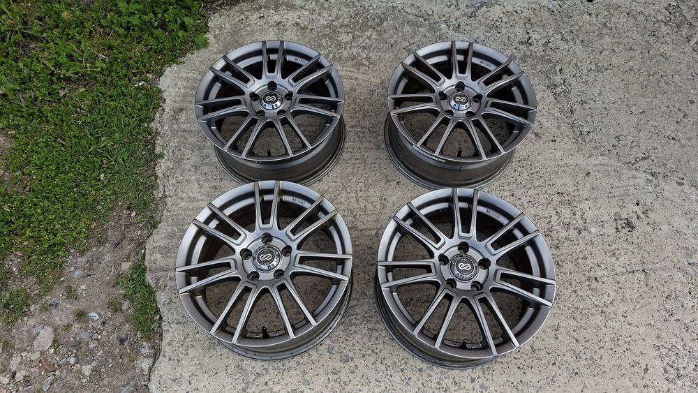 Джанти 16" 5х108 Графит