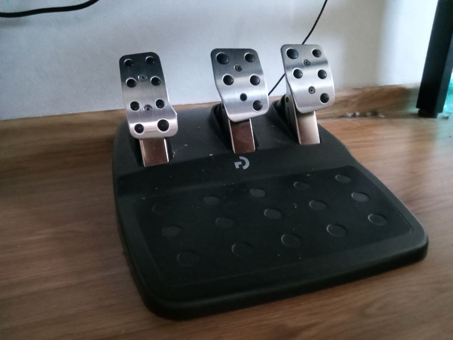 Volan Logitech g923 SE cu tot cu cutie