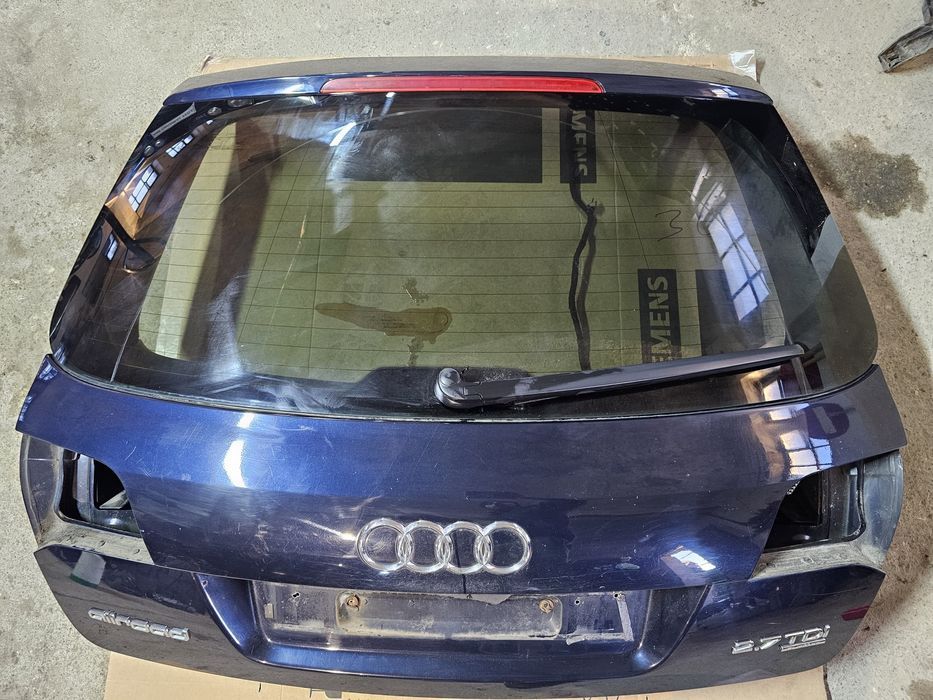 haion audi a6 c6 4f 2005 - 2011 lz5d