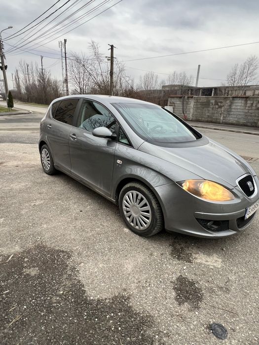 Seat altea 2008 2.0tdi