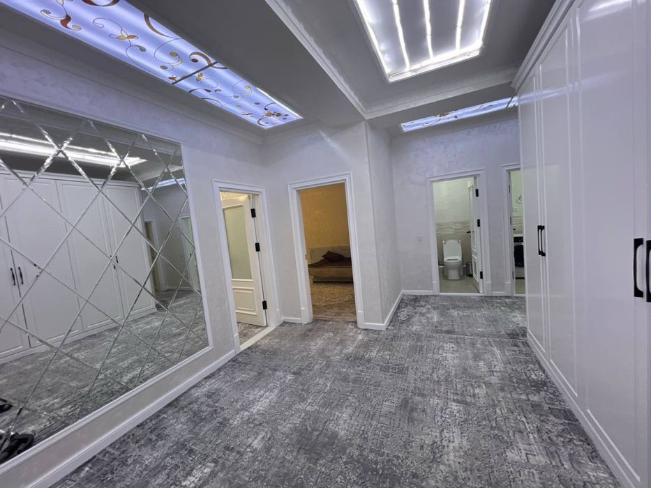 Мирзо улугбек тумани, Паркент кучаси.