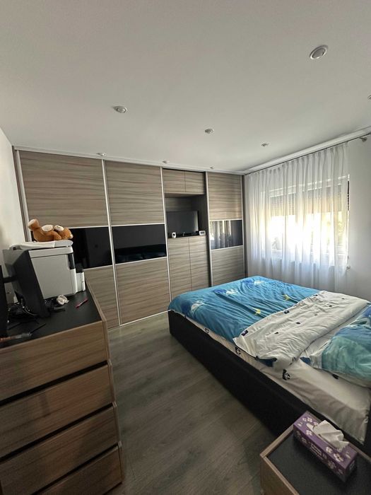 Apartament 3 camere premium, parter înalt, grădină 2 locuri de parcare