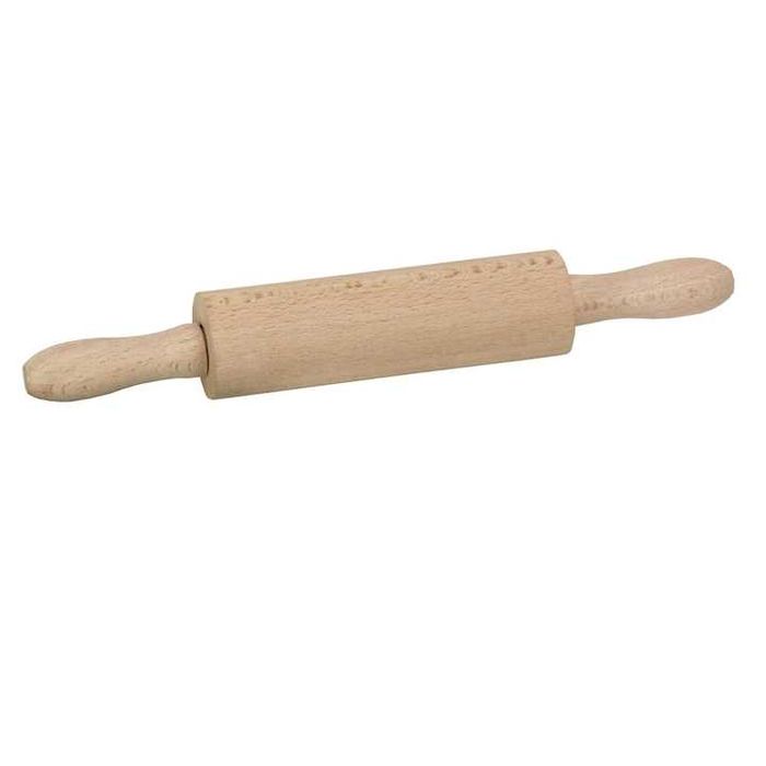 Sucitoare rotativa de 43cm din lemn