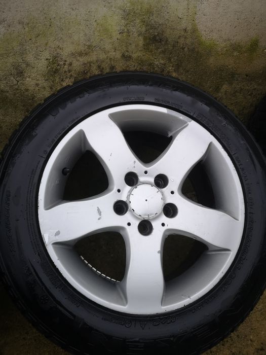 Мерцедес оригинални джанти