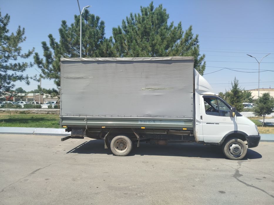 Газель бизнес 15 год