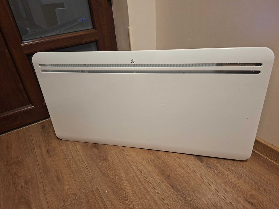 Radiator electric din fontă ASPEN de 2000 W cu ecran LCD