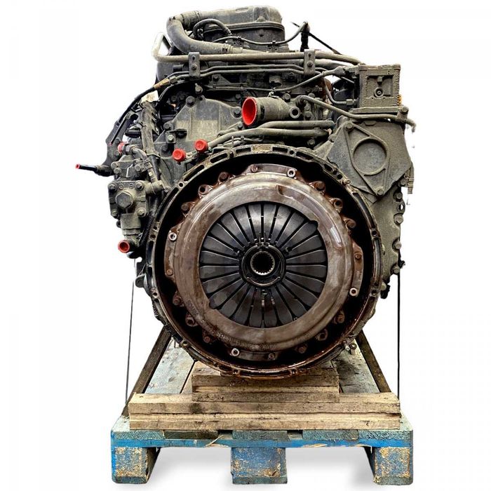 Motor complet Scania DC13.155 - Piese de schimb