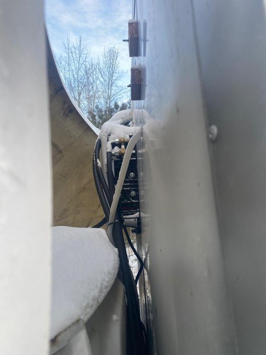 Продам газель термо-будка