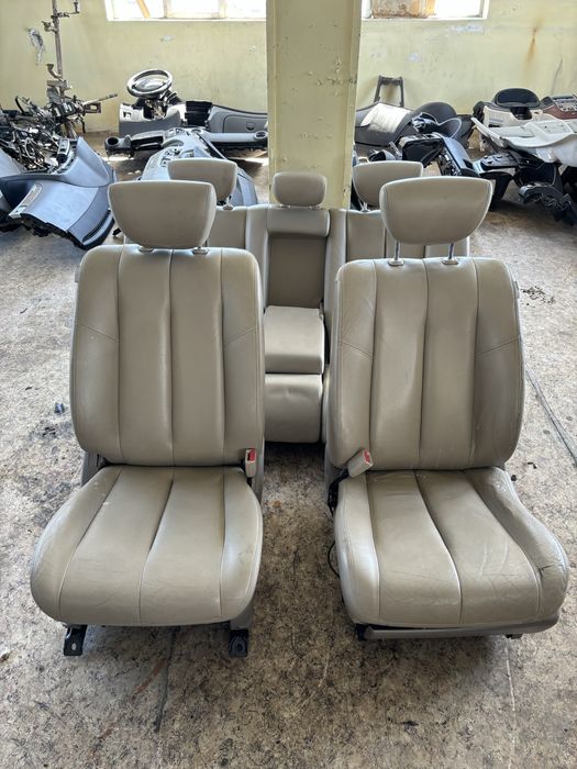 Nissan Murano салон