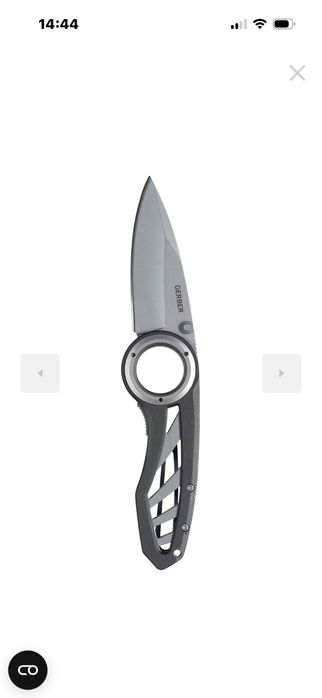Cuțit de voiaj Gerber Remix Folding Knife