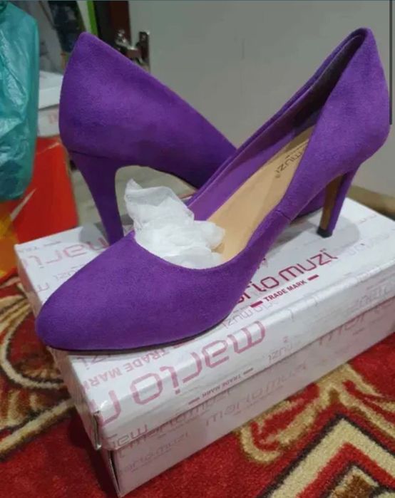 Отдам женские туфли