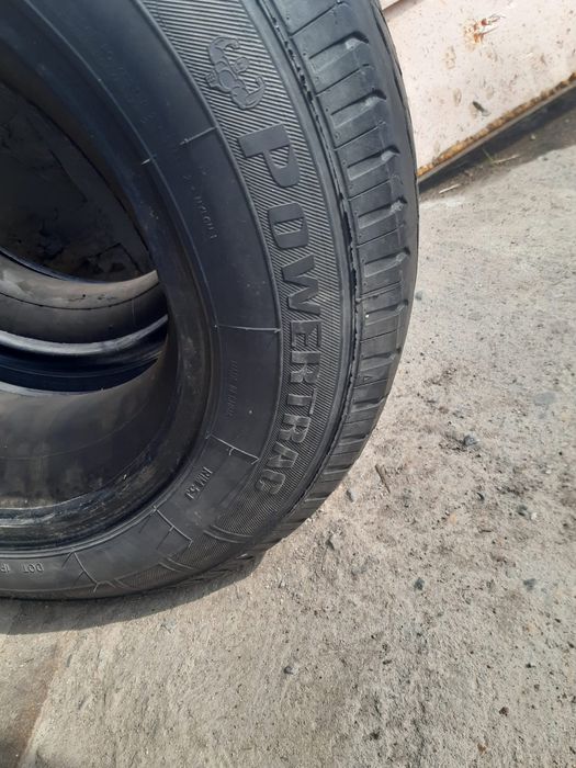 Продам шины летние, на газель.