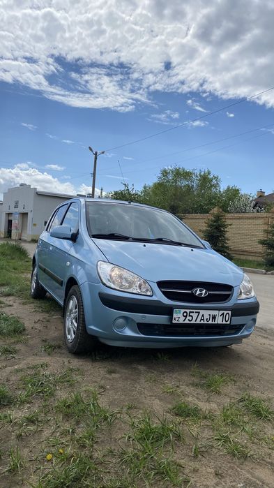 Продам Huyndai Getz 1,6. автомат
