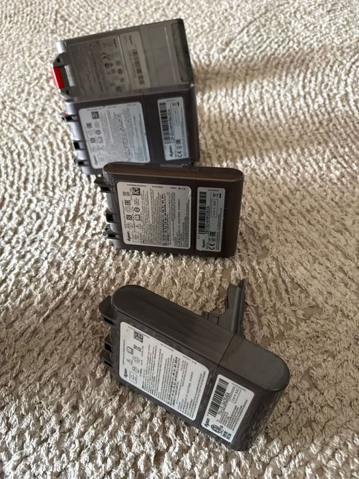 Baterii Dyson V7/V8/V15
