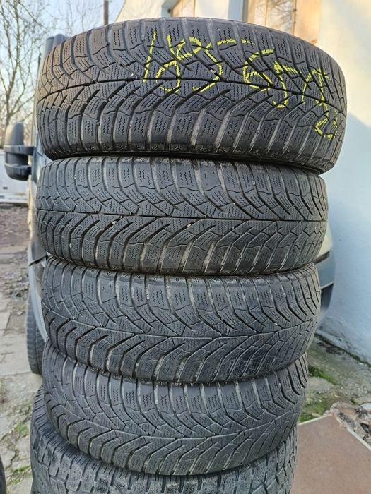 Anvelope MS iarna 185 65 15 kumho 2023 7mm