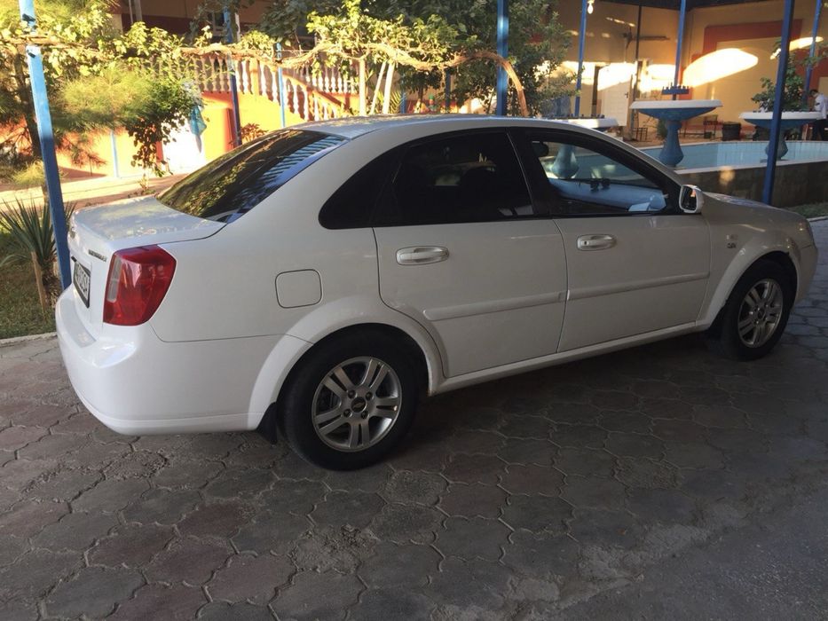 Ласетти 2010 года автомат