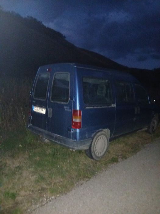 Vand opel combo si Fiat scudo
