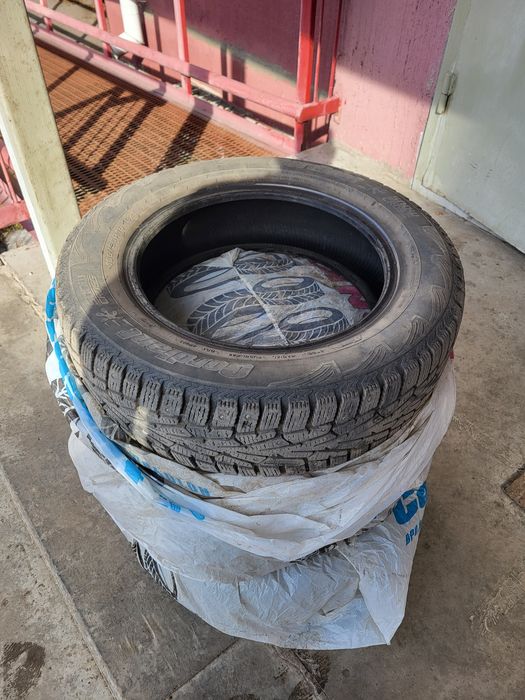 Шины Cordiant snow cross