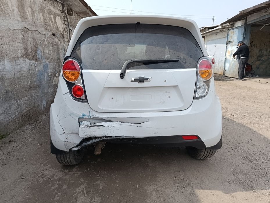 Спарк 2012 3 позиция