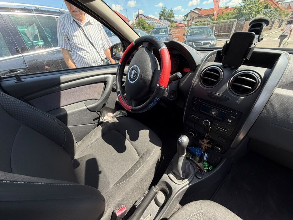 DACIA Duster 2016 — imagine 3