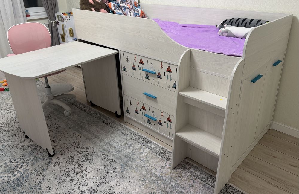 Продам кровать-чердак