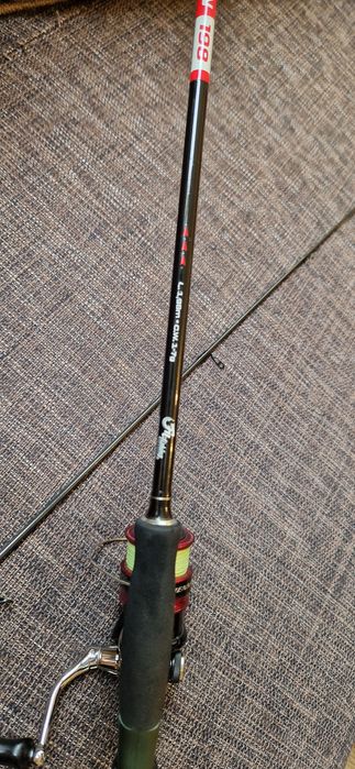 Fil fishing въдица + Shimano Siena 2000