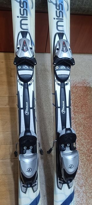 Ски Mission5 с апарати Tyrolia