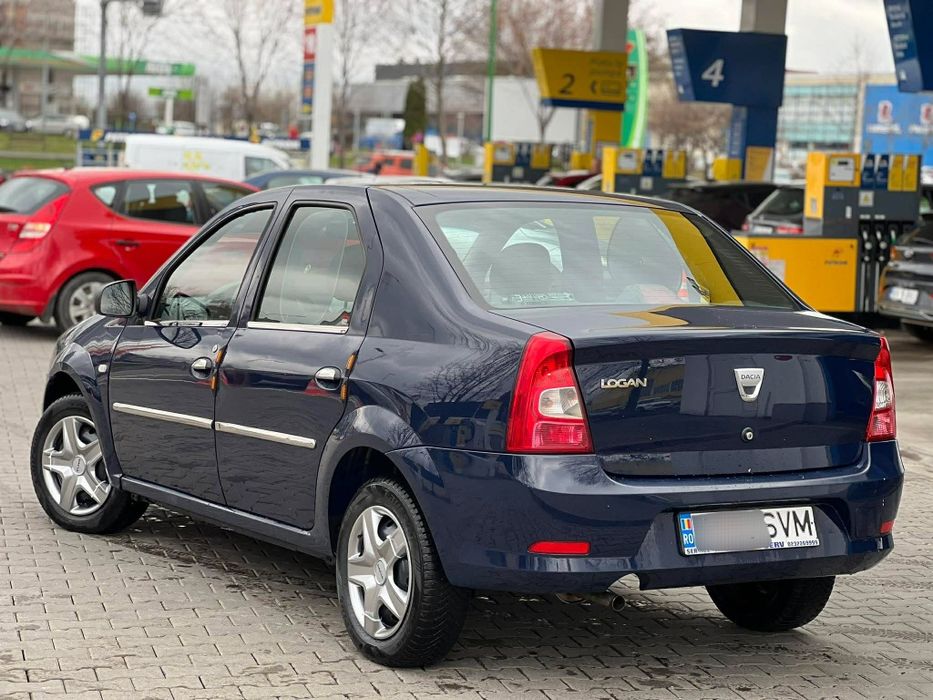 Dacia Logan 1.2 /2011/Euro 5/170.000km reali
