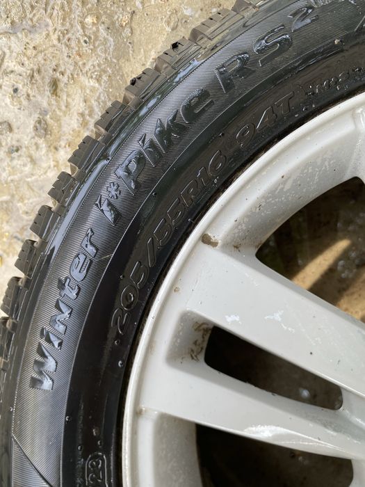 Колеса диска авто