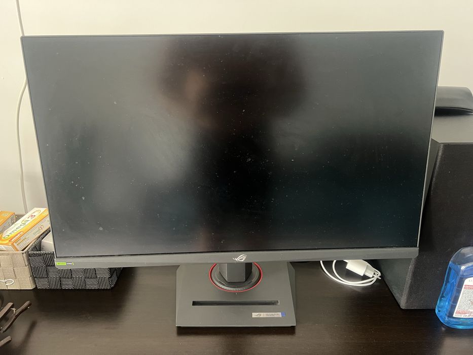 monitor asus  gaming 180 hz 27.5 ich