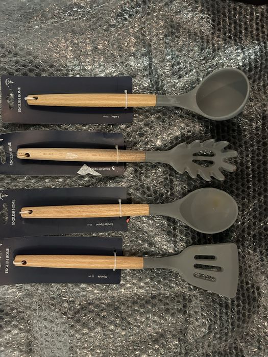 Черпаци, прибори за готвене