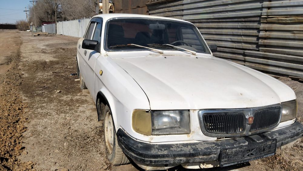 Продаётся волга газ3110