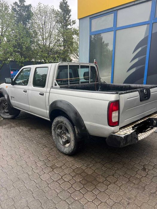 De vânzare Nissan Navara D22 2.5 Diesel – 4x4