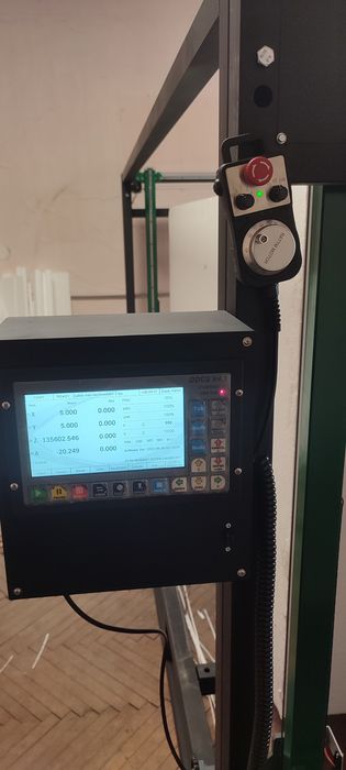 Cnc polistiren d coratiuni