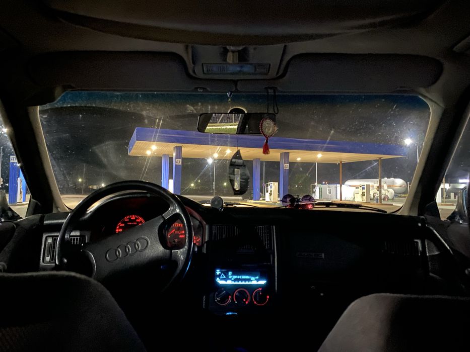 Ауди 80 Б3 1989 год