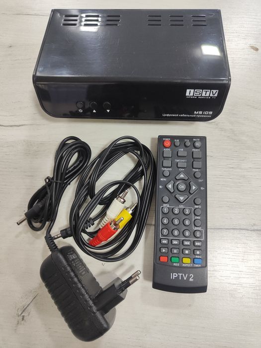 Продается тюнер ISTV MS 109
