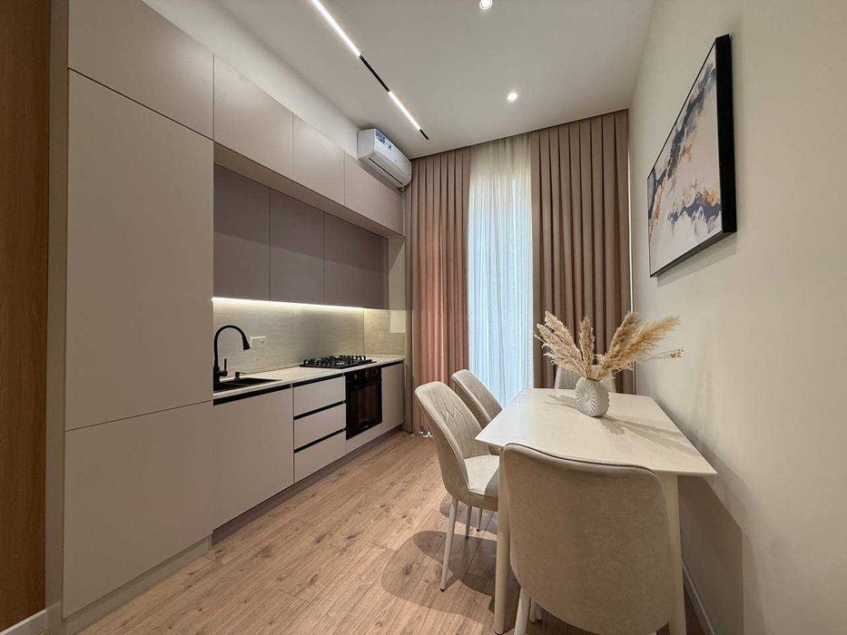 Parkent Avenue 2-комнатная, Макро, 50 м²`