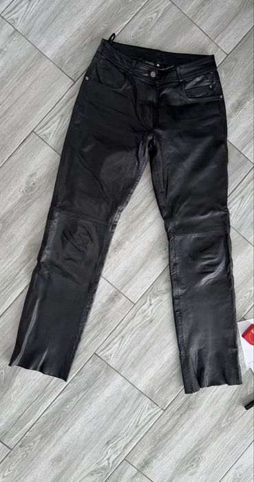 Pantaloni moto highway 1 piele