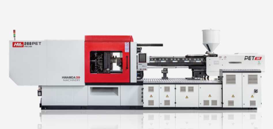 Термопластавтоматы ТПА Пластмасса станок HWAMDA