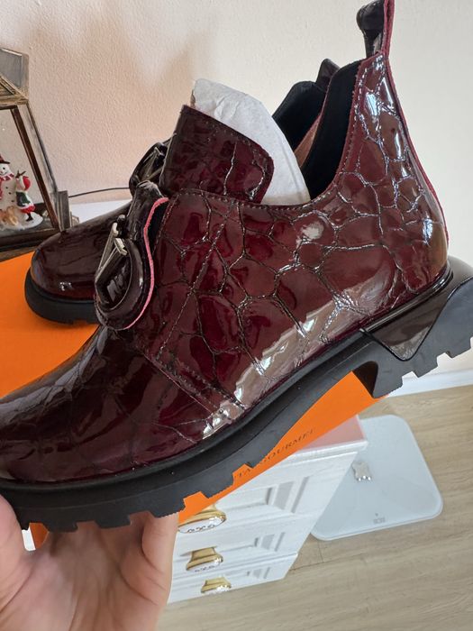 Женские полуботинки