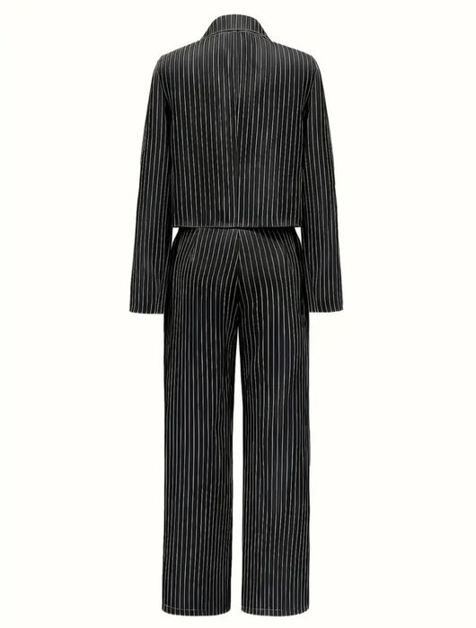 Дамски Елегантен Комплект в 2 части