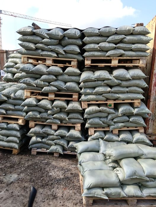 Песок, отсев, щебень