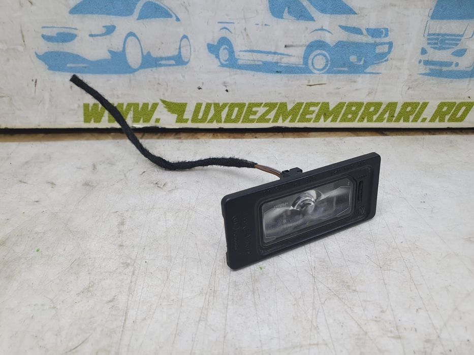 Lampa numar inmatriculare 5na943021 Volkswagen VW Golf 8 [2020 - 2024
