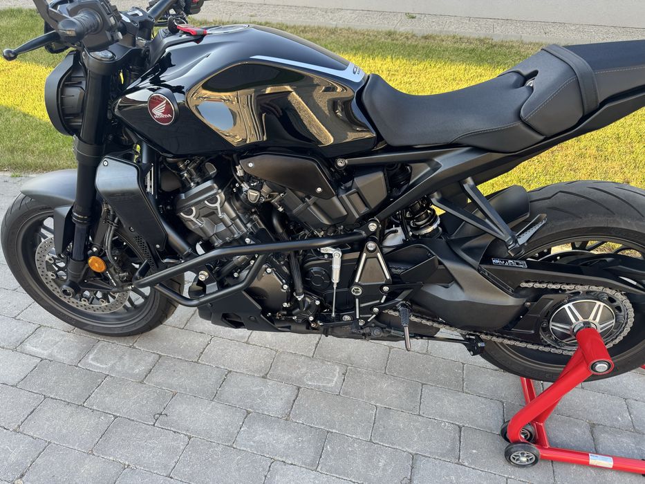 Honda CB1000RA 2024 Black Edition 1400km import-garantie