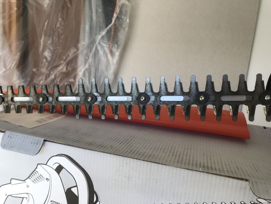 STIHL HSE 52 храсторез