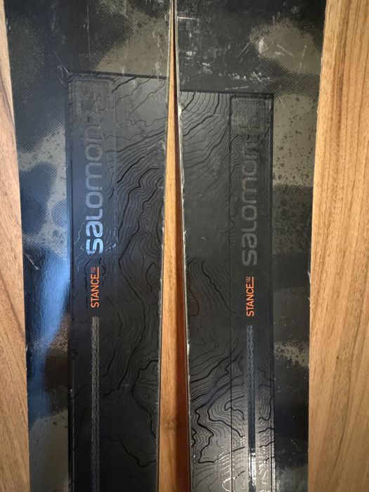Salomon Stance 183 см – фрийрайд ски